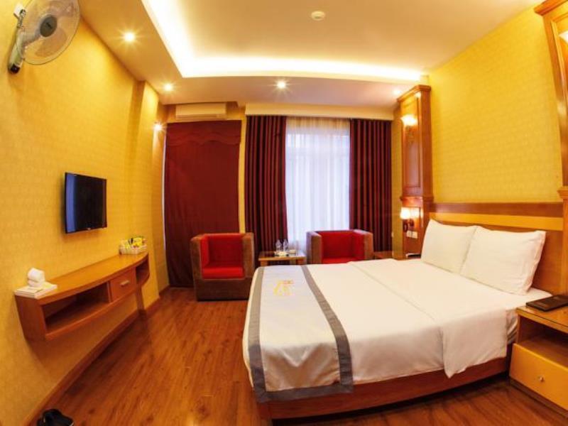 Home Cau Giay Hotel Ханой Екстер'єр фото