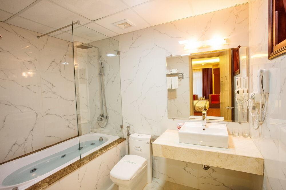 Home Cau Giay Hotel Ханой Екстер'єр фото