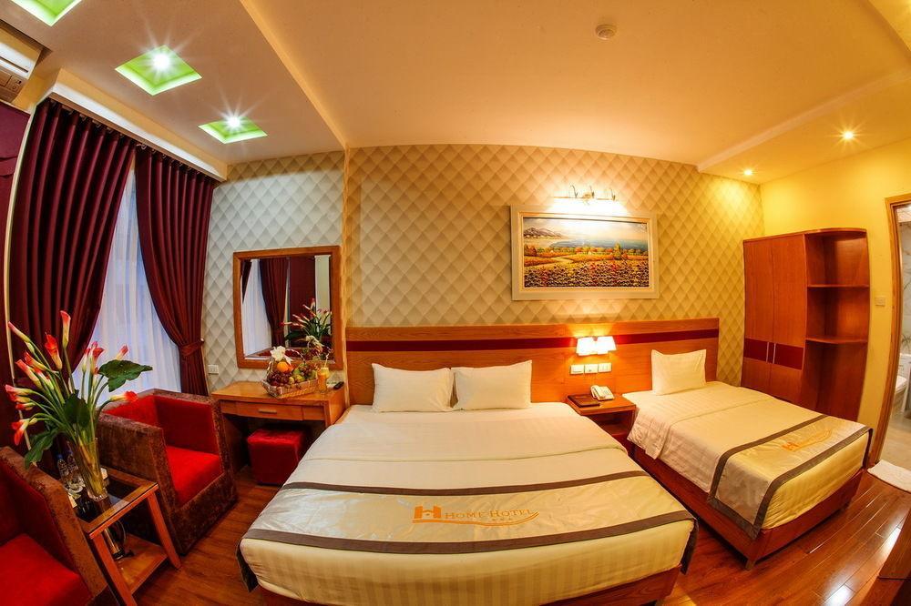 Home Cau Giay Hotel Ханой Екстер'єр фото
