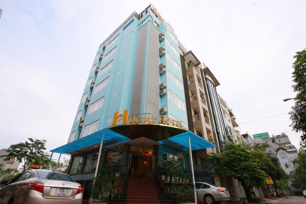 Home Cau Giay Hotel Ханой Екстер'єр фото