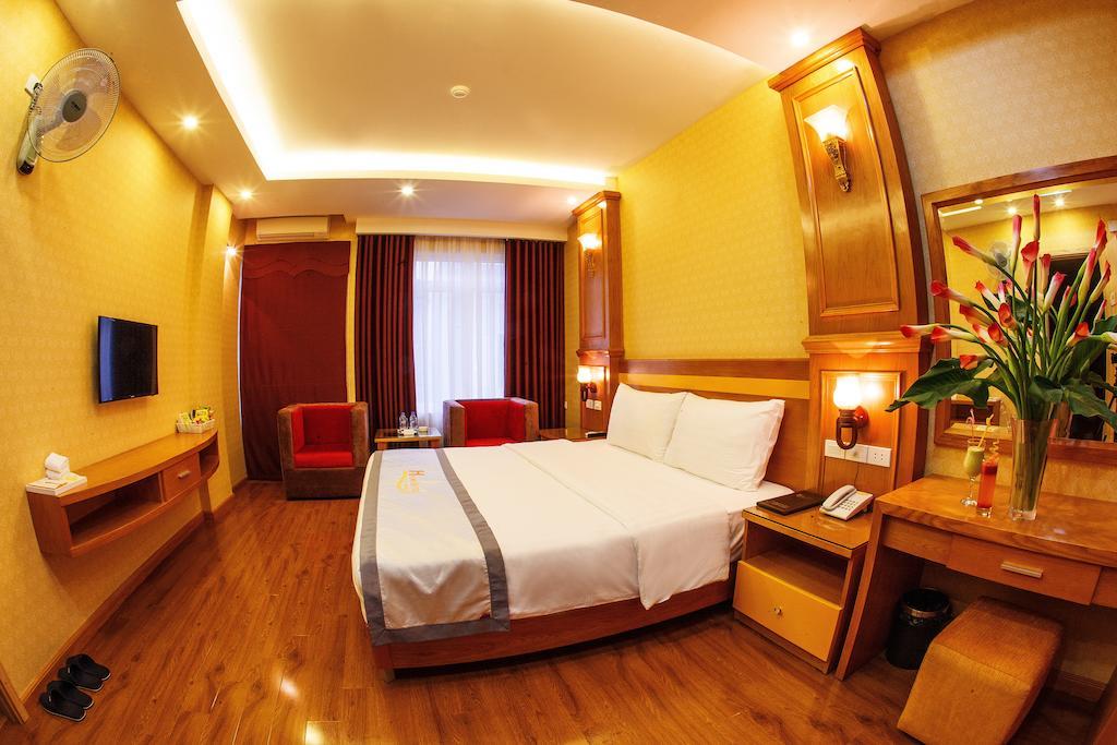 Home Cau Giay Hotel Ханой Номер фото