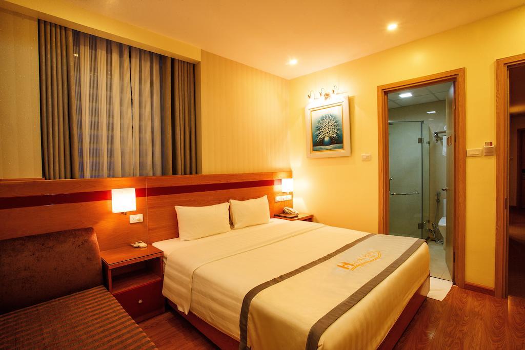 Home Cau Giay Hotel Ханой Номер фото