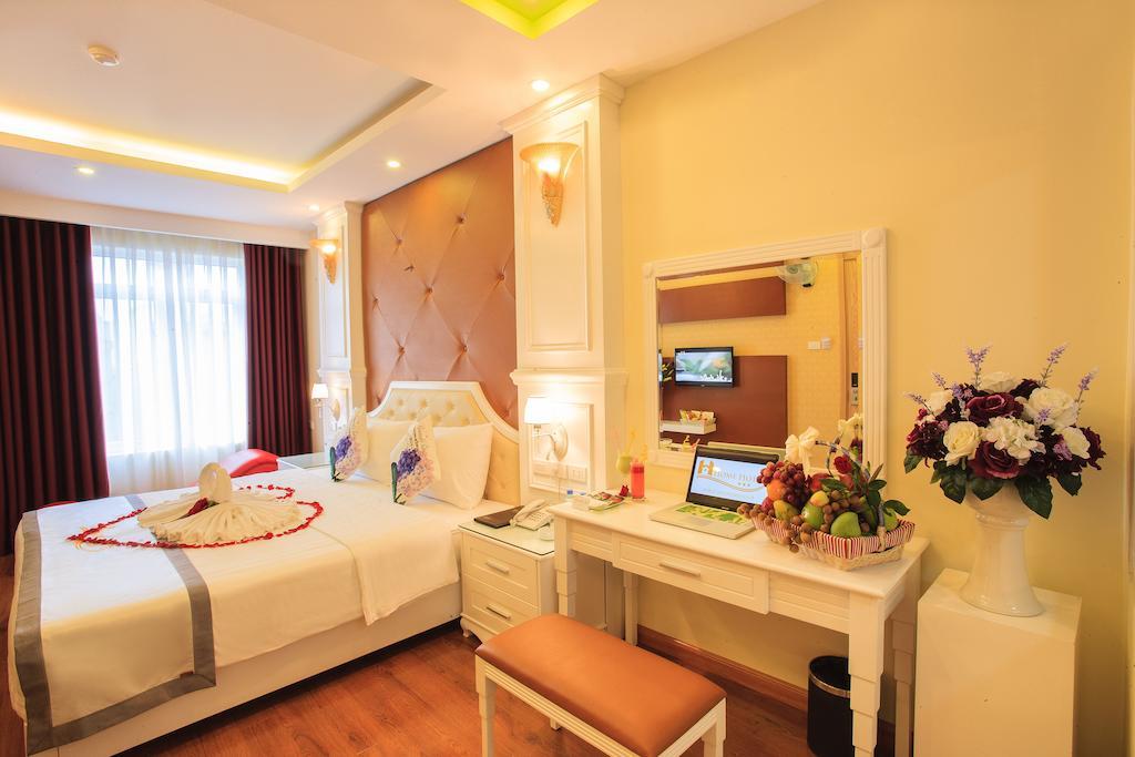 Home Cau Giay Hotel Ханой Номер фото