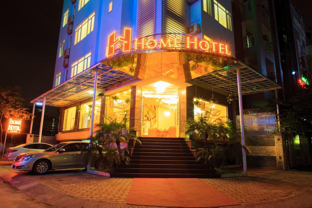 Home Cau Giay Hotel Ханой Екстер'єр фото