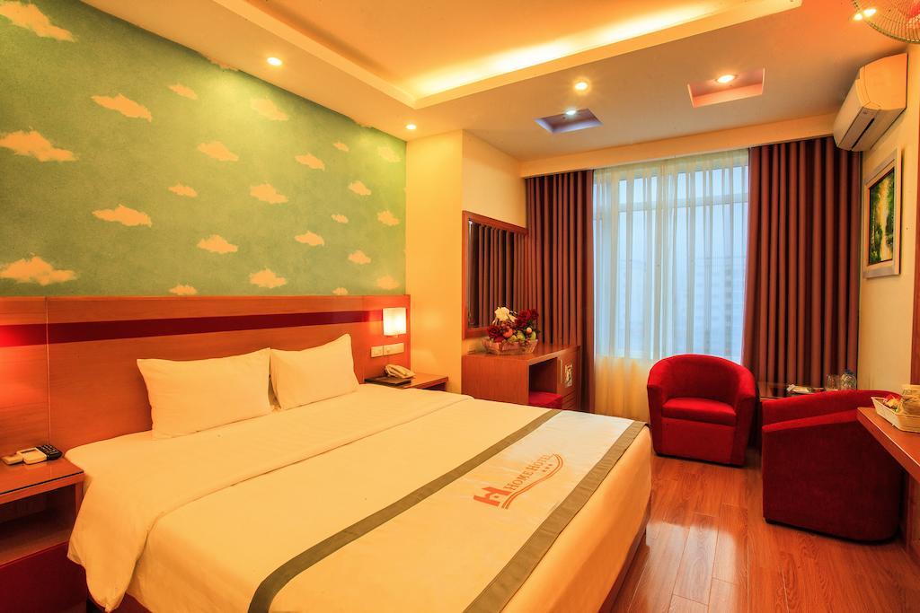 Home Cau Giay Hotel Ханой Екстер'єр фото