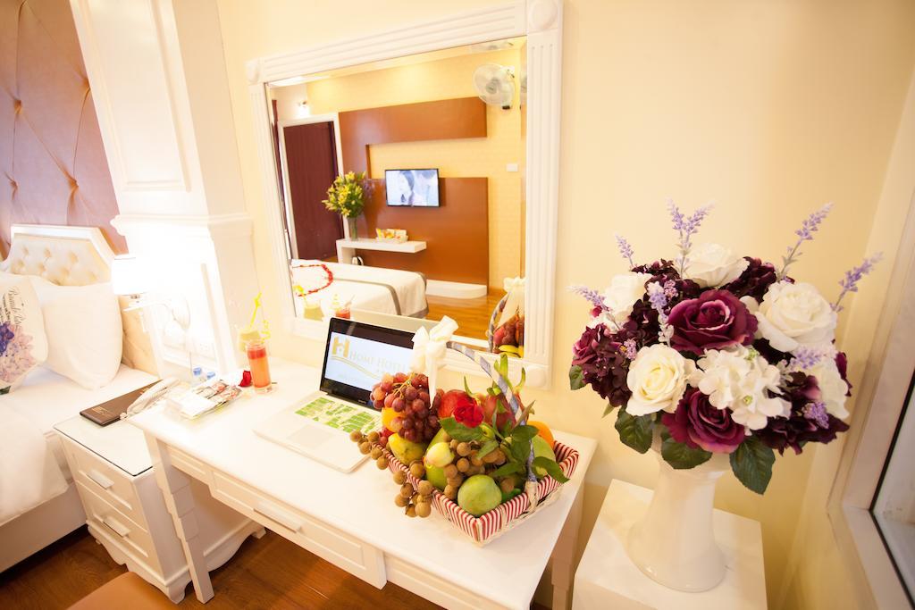 Home Cau Giay Hotel Ханой Екстер'єр фото
