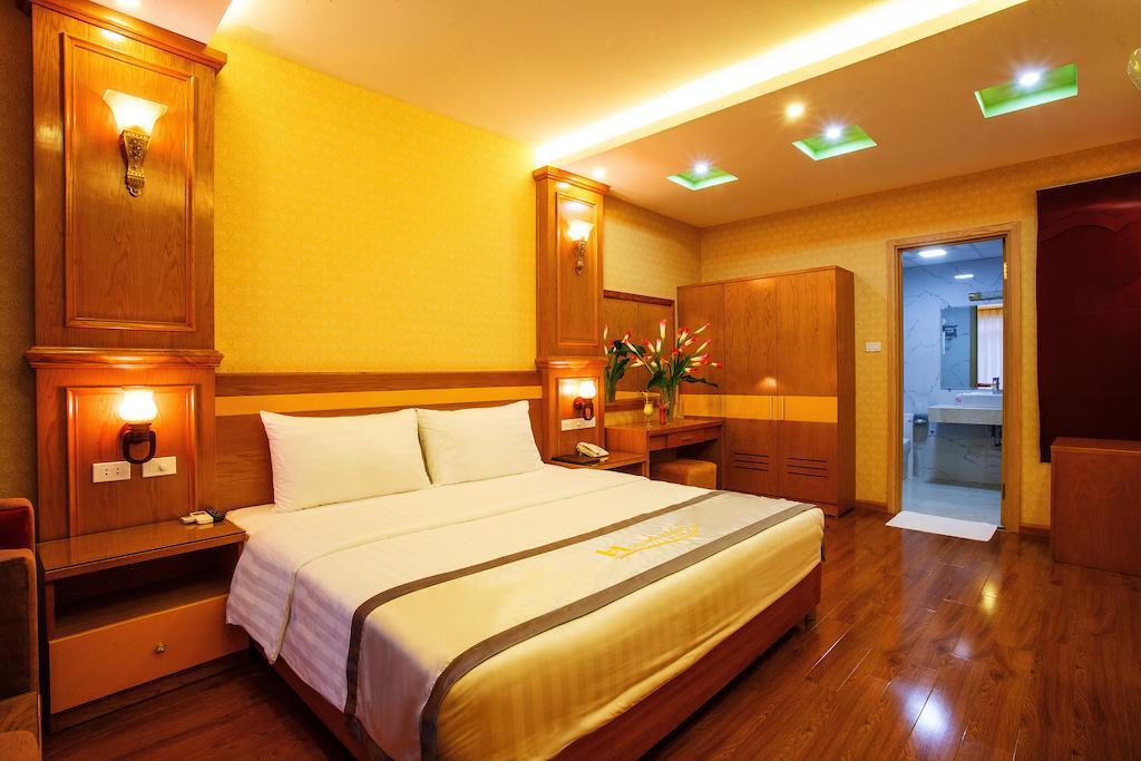 Home Cau Giay Hotel Ханой Номер фото