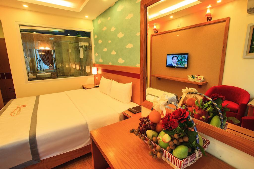 Home Cau Giay Hotel Ханой Номер фото