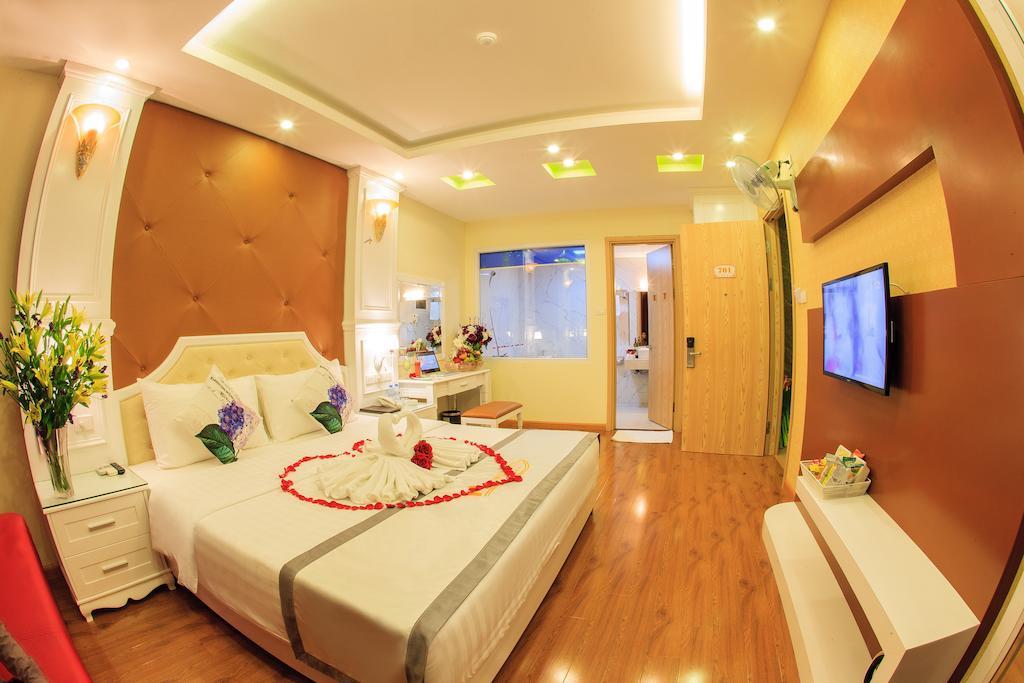 Home Cau Giay Hotel Ханой Номер фото