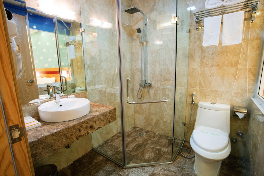 Home Cau Giay Hotel Ханой Номер фото