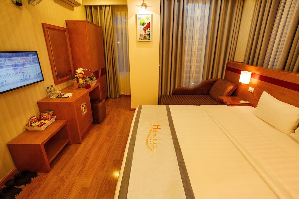 Home Cau Giay Hotel Ханой Номер фото