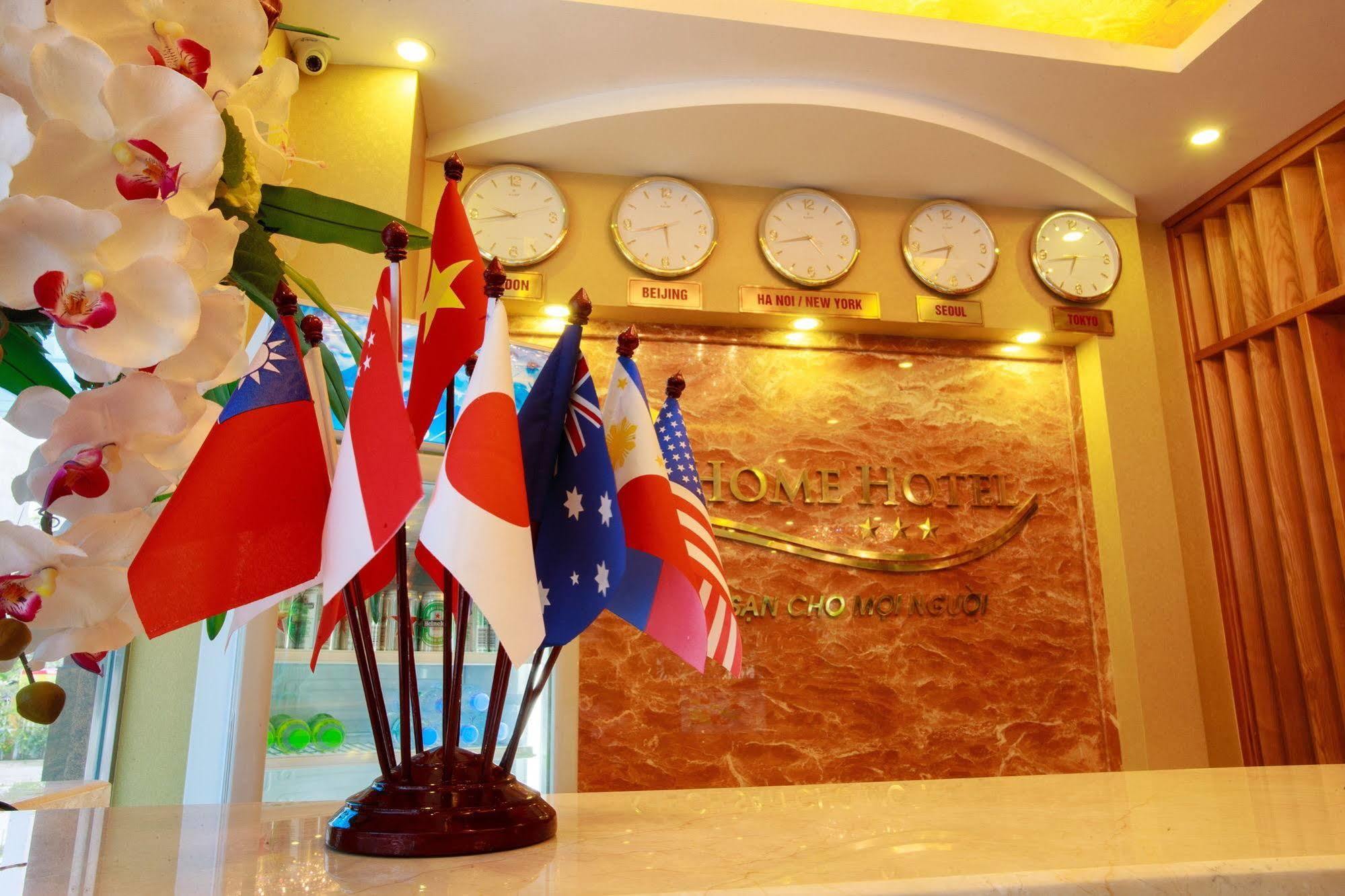 Home Cau Giay Hotel Ханой Екстер'єр фото