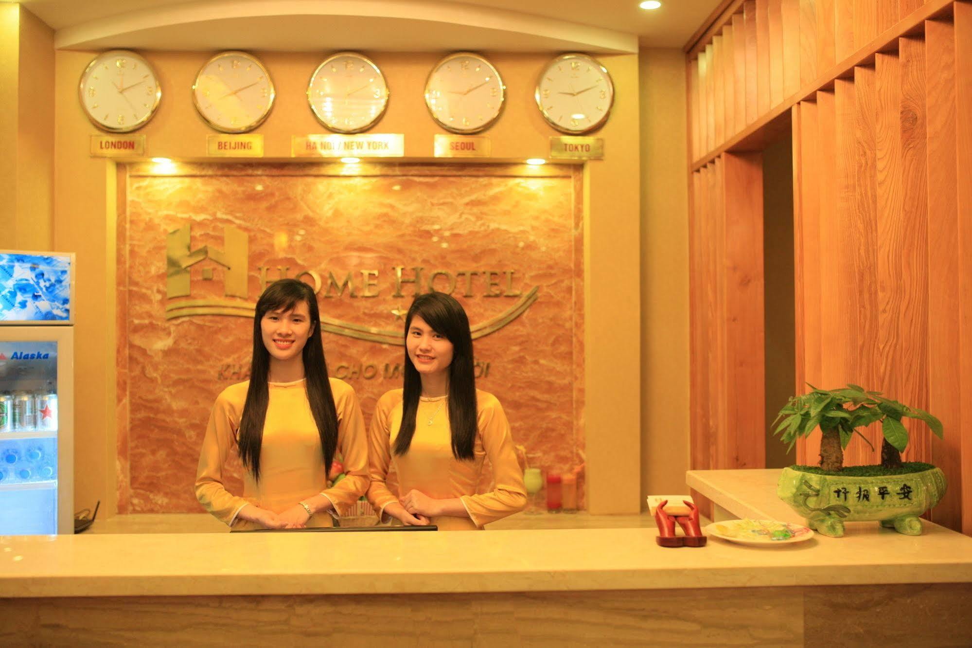 Home Cau Giay Hotel Ханой Екстер'єр фото