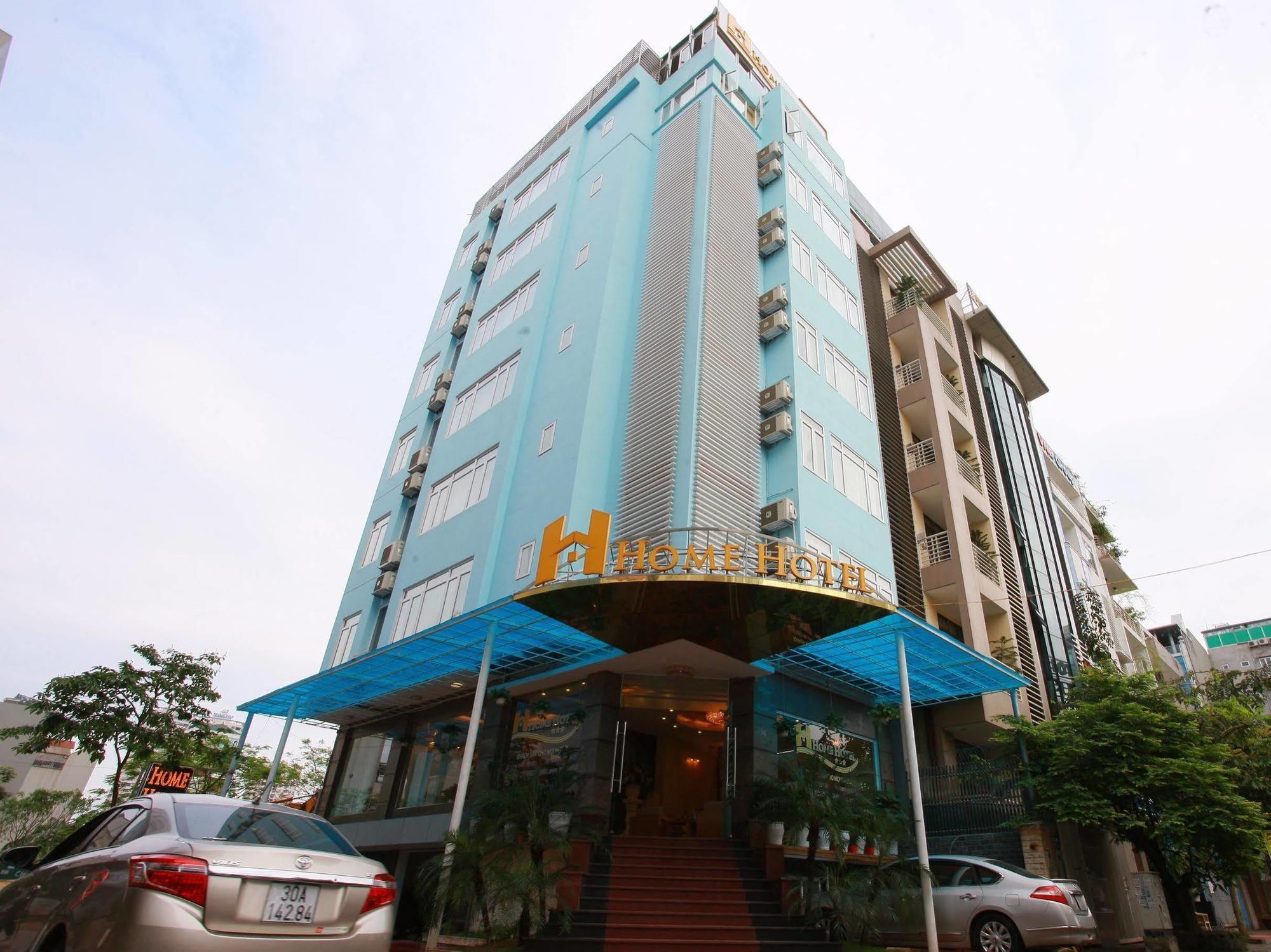 Home Cau Giay Hotel Ханой Екстер'єр фото