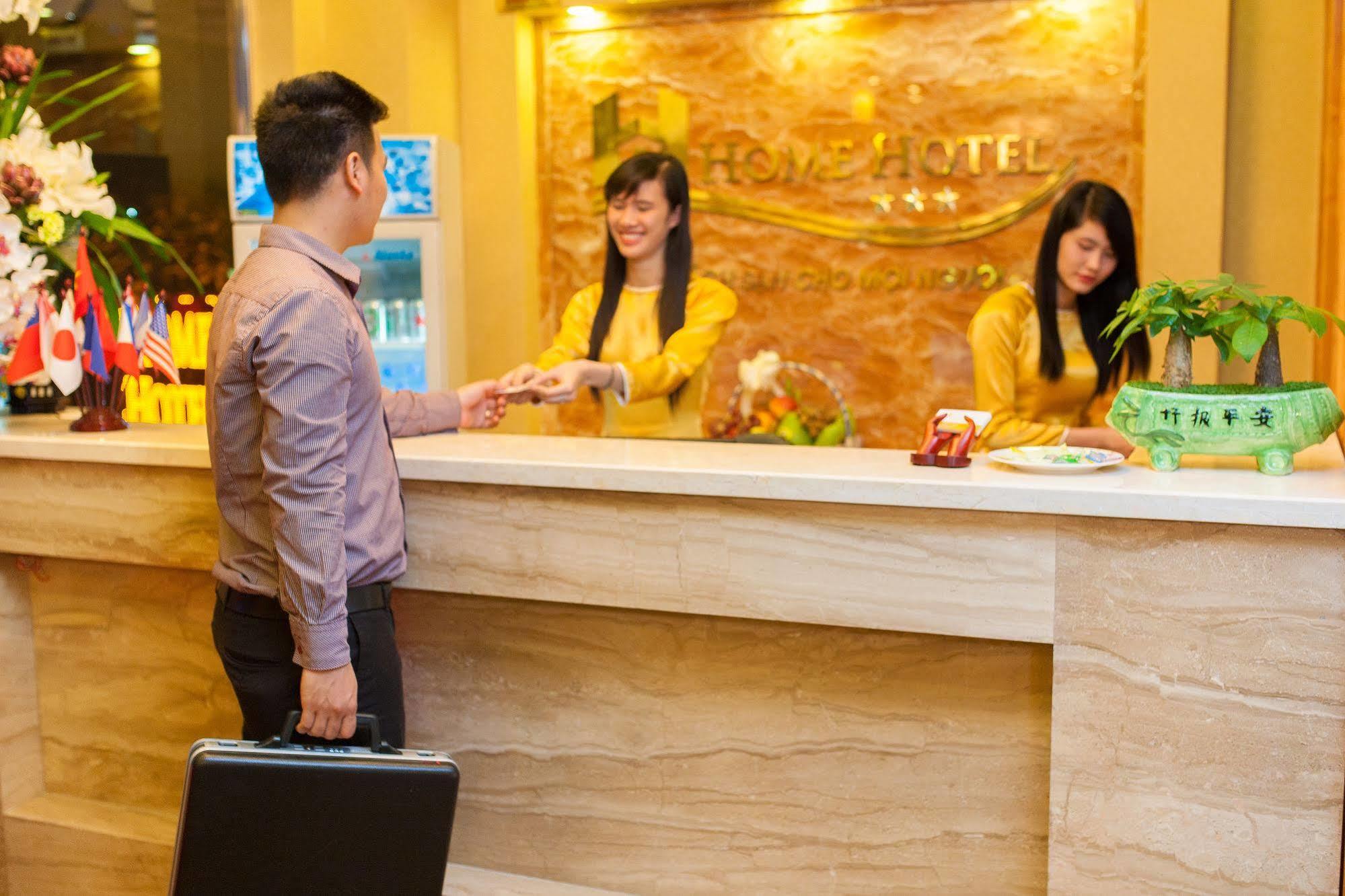 Home Cau Giay Hotel Ханой Екстер'єр фото